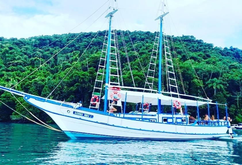 Cantinho Do Marinheiro Araquari Exterior photo