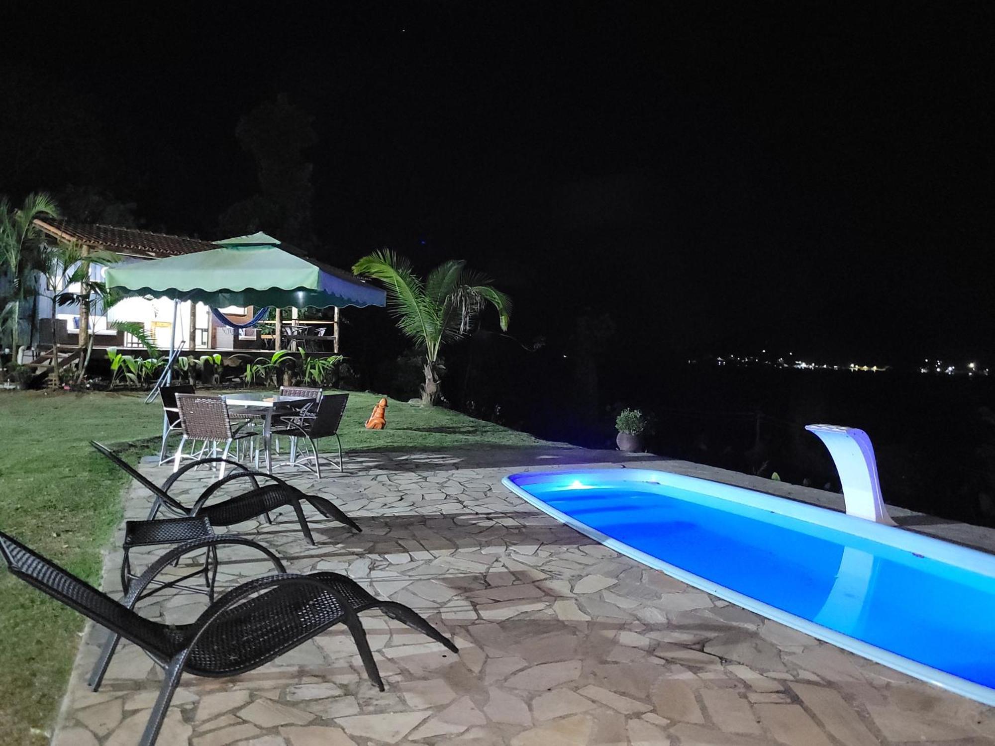 Cantinho Do Marinheiro Araquari Exterior photo