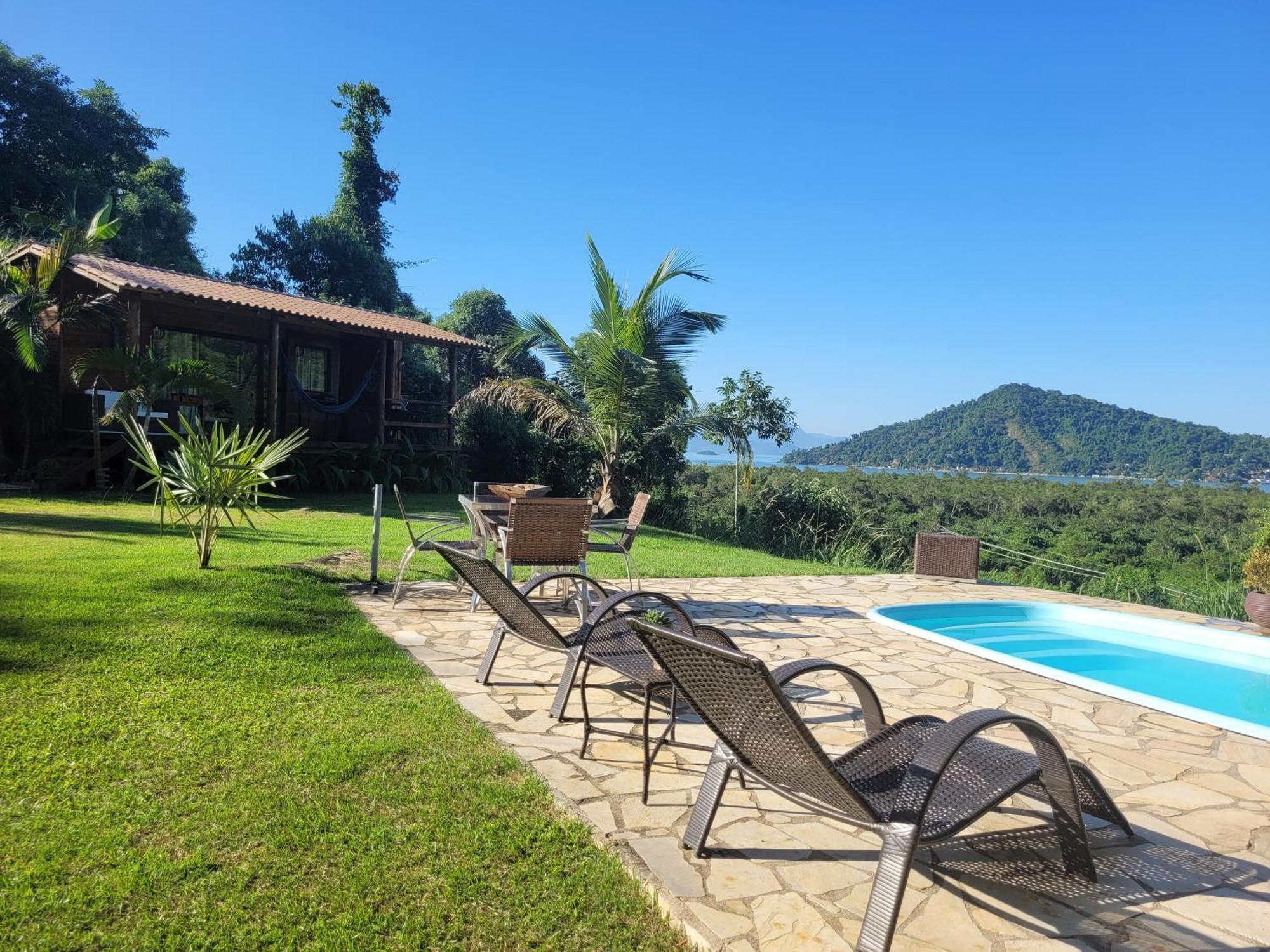 Cantinho Do Marinheiro Araquari Exterior photo