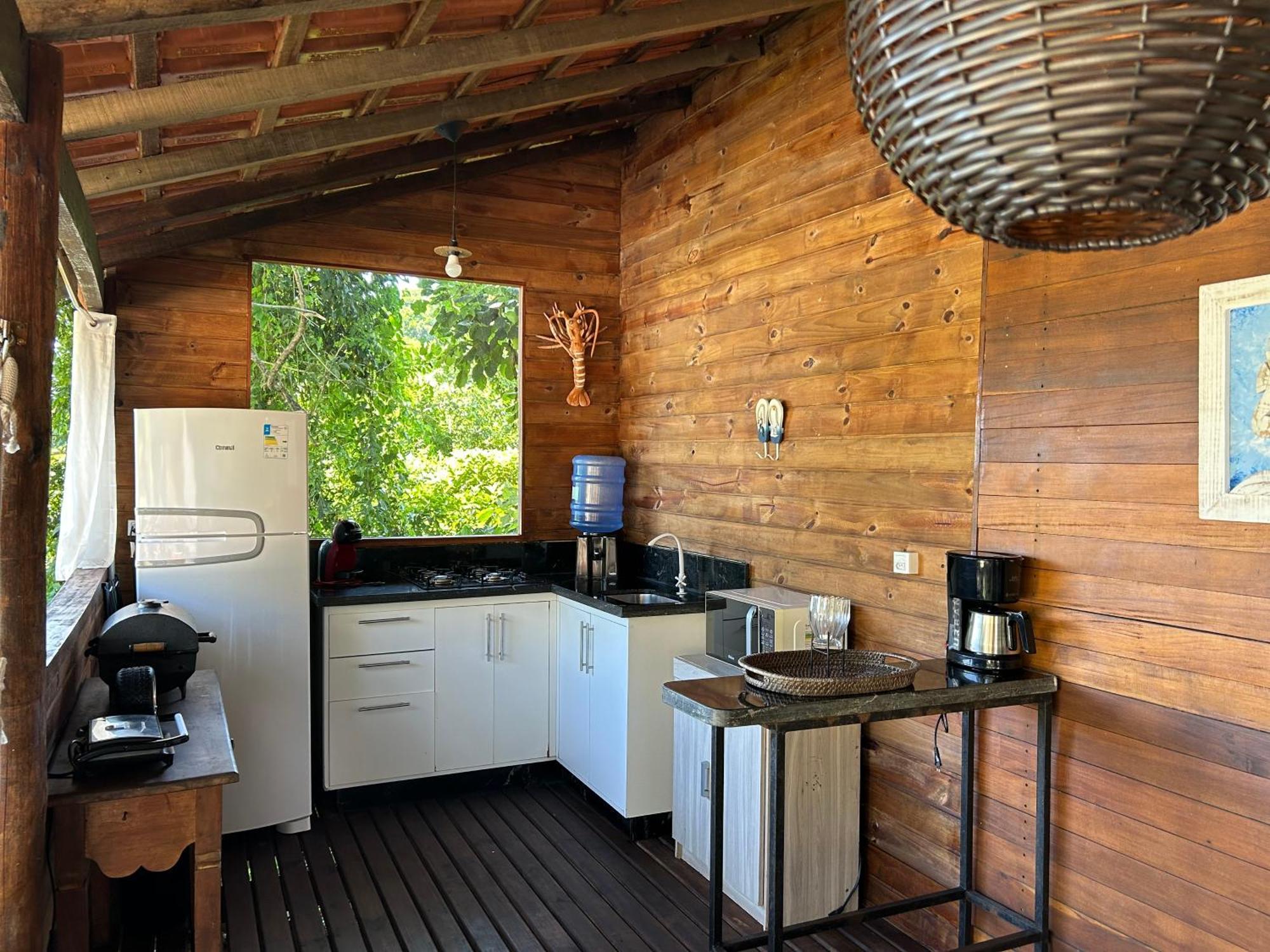 Cantinho Do Marinheiro Araquari Exterior photo