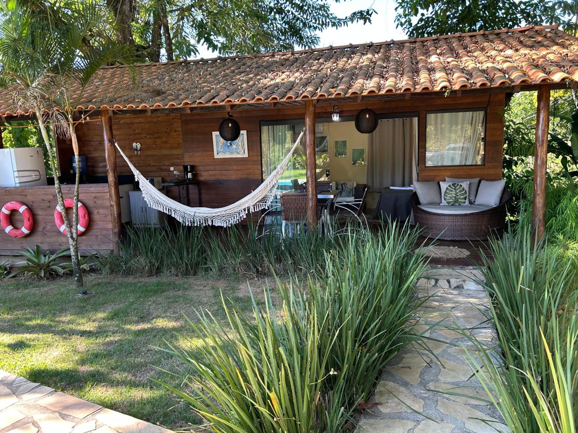 Cantinho Do Marinheiro Araquari Exterior photo